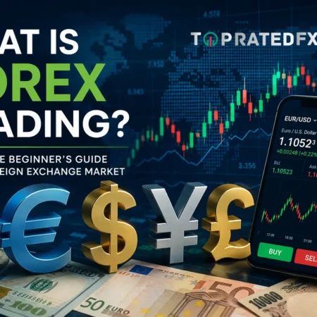 What Is Forex Trading