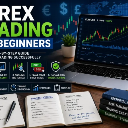 How to Start Forex Trading: A Beginner’s Step-by-Step Guide
