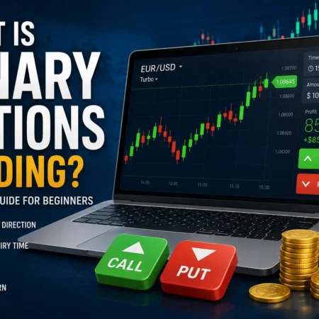 What Is Binary Options Trading? Complete Beginner’s Guide to How It Works