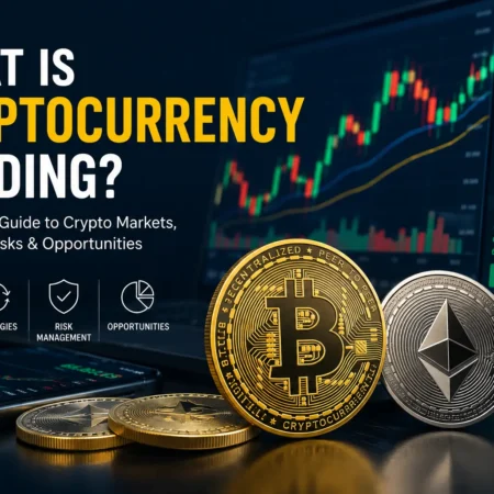 What Is Cryptocurrency Trading? Complete Beginner’s Guide to Crypto Markets