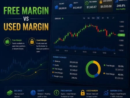 Free Margin vs Used Margin: Key Differences Explained