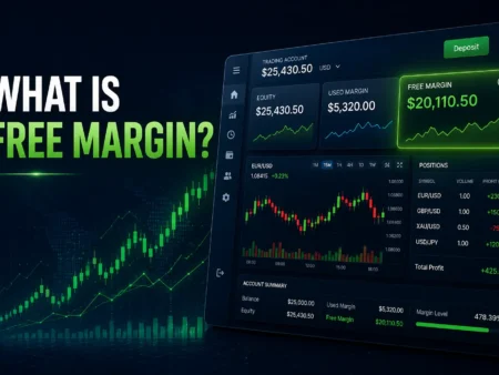 What Is Free Margin? Meaning, Formula & Examples (2026)