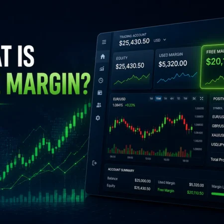 What Is Free Margin? Meaning, Formula & Examples (2026)