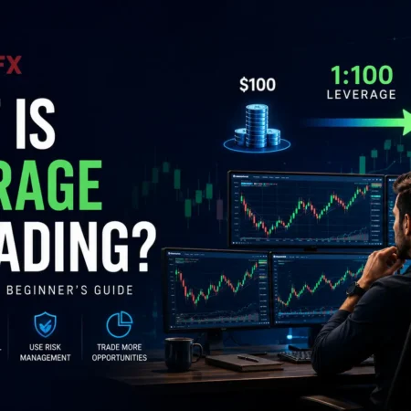 What Is Leverage in Trading? Complete Beginner’s Guide (2026)