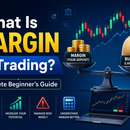 What Is Margin in Trading? Complete Beginner’s Guide (2026)