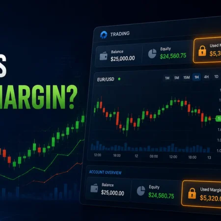 What Is Used Margin? Meaning, Formula & Trading Examples